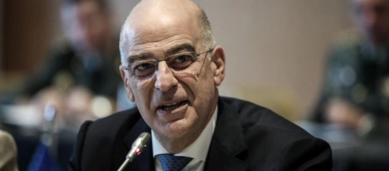 Στην Κύπρο σήμερα ο Ν.Δένδιας - Με ποιους θα συναντηθεί